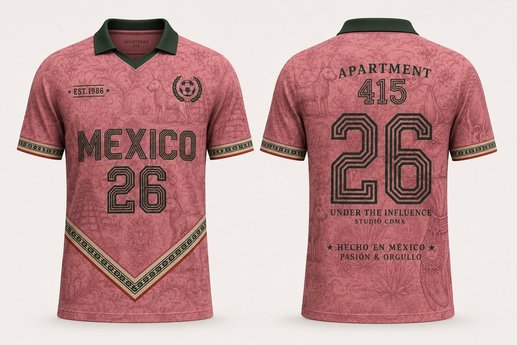 México Mágico (M)