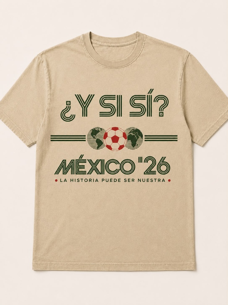 ¿Y Sí Sí? (M)