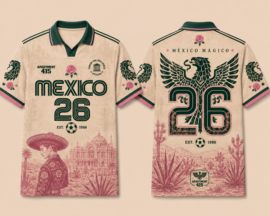 El Charro Rosa (M)