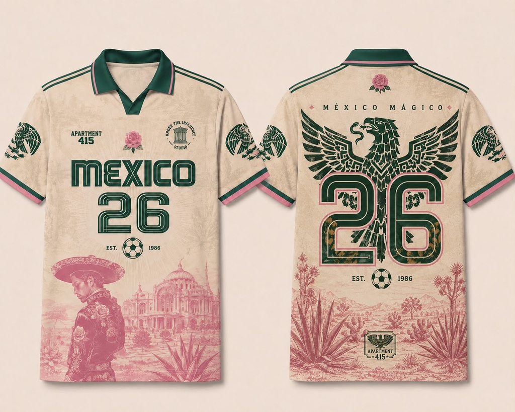 El Charro Rosa (M)