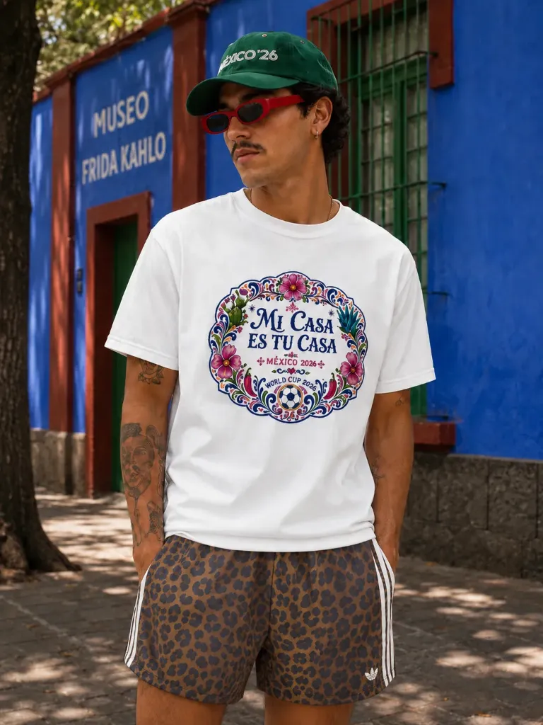 Mi Casa es tu Casa (M)