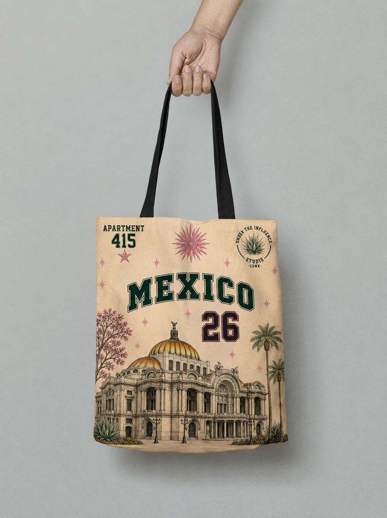 Tote Bag 2026