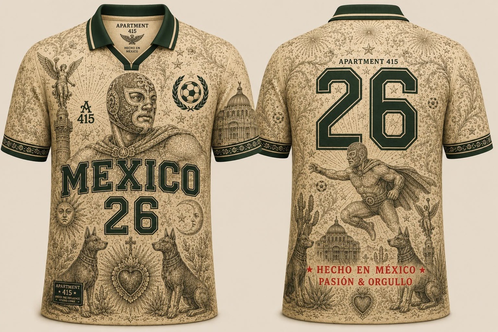 El Luchador (M)